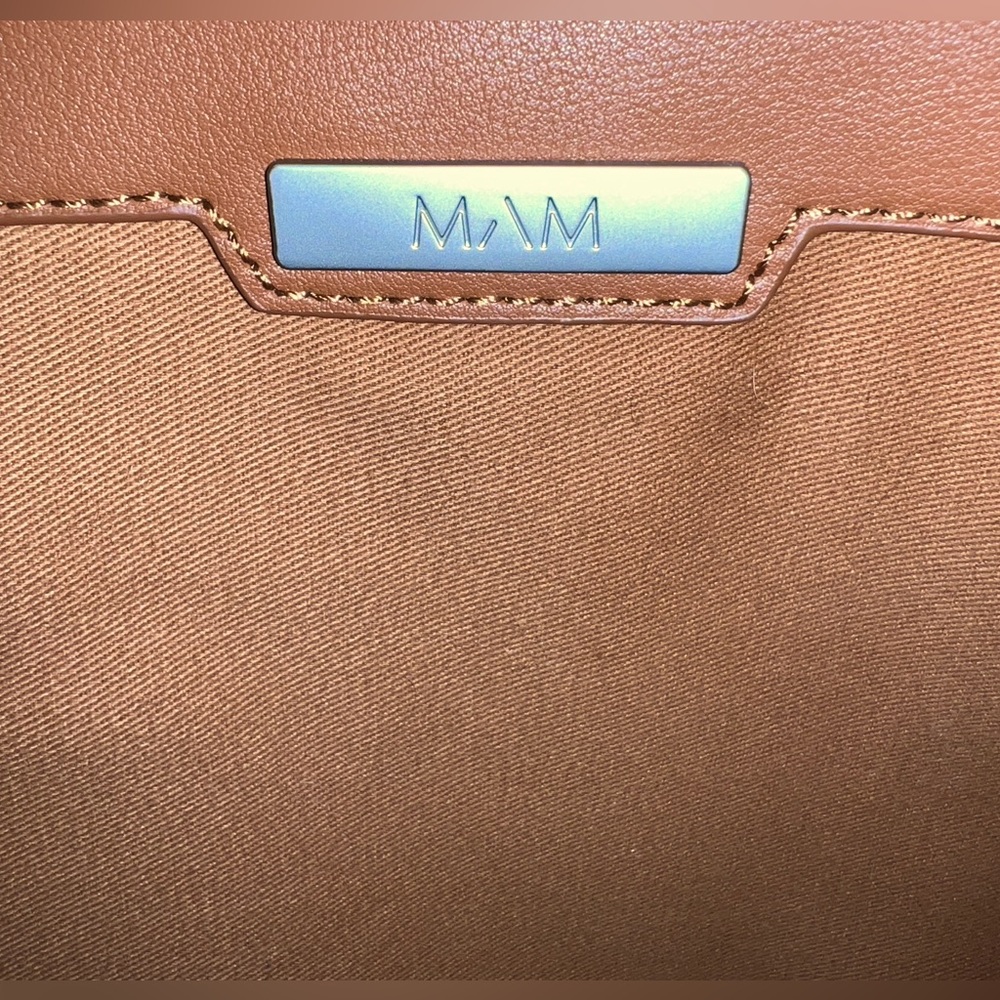 MAM Large Rafia Round Bag - Picture 13 of 15